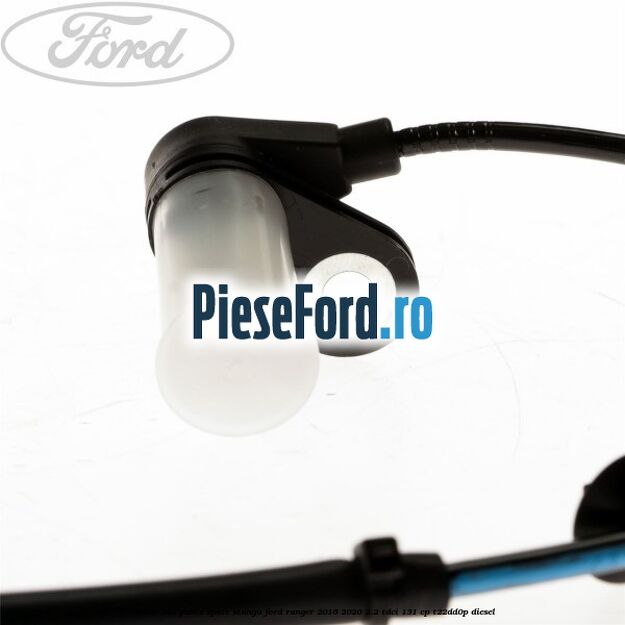 Senzor ABS punte spate stanga Ford Ranger 2016-2020 2.2 TDCi 131 cp T22DD0P diesel