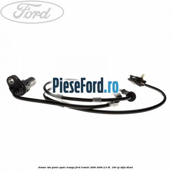 Senzor ABS punte spate stanga Ford Transit 2000-2006 2.0 DI  100 cp ABFA diesel