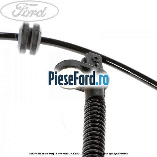 Senzor ABS spate dreapta Ford Focus 1998-2004 1.6 16V 100 cp FYDA, FYDB, FYDC, FYDD benzina