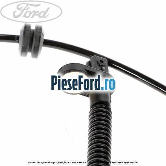 Senzor ABS spate dreapta Ford Focus 1998-2004 1.8 16V 115 cp EYDB, EYDC, EYDD, EYDE, EYDF benzina