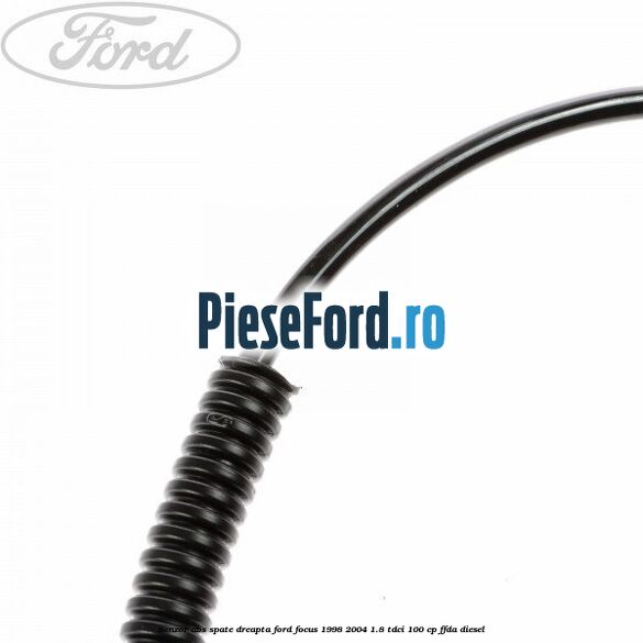 Senzor ABS spate dreapta Ford Focus 1998-2004 1.8 TDCi 100 cp Senzor ABS spate dreapta Ford Focus 1998-2004 1.8 TDCi 100 cp FFDA diesel
