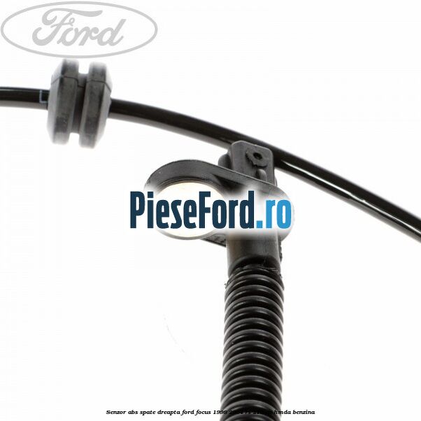 Senzor ABS spate dreapta Ford Focus 1998-2004 RS 215 cp HMDA benzina
