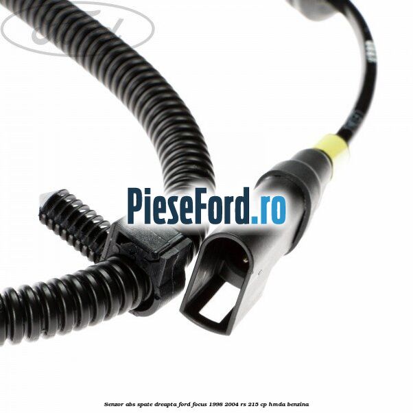Senzor ABS spate dreapta Ford Focus 1998-2004 RS 215 cp HMDA benzina