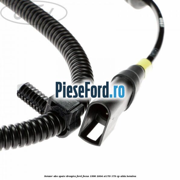 Senzor ABS spate dreapta Ford Focus 1998-2004 ST170 173 cp ALDA benzina