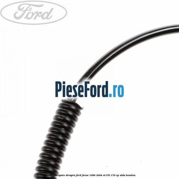 Senzor ABS spate dreapta Ford Focus 1998-2004 ST170 173 cp ALDA benzina