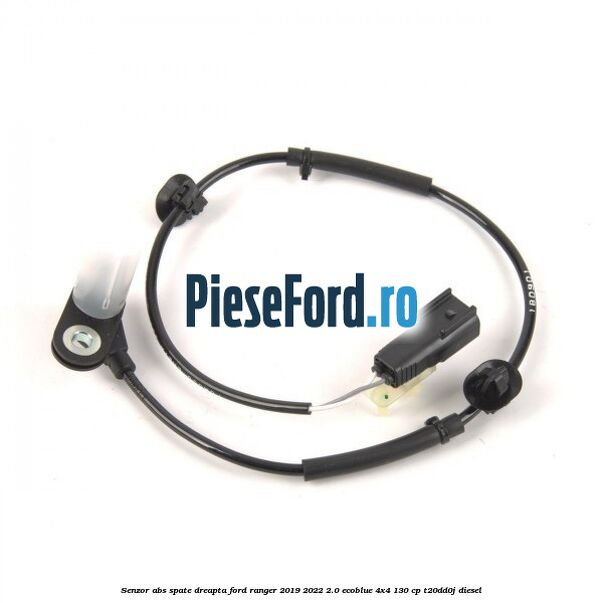 Senzor ABS spate dreapta Ford Ranger 2019-2022 2.0 EcoBlue 4x4 130 cp T20DD0J diesel