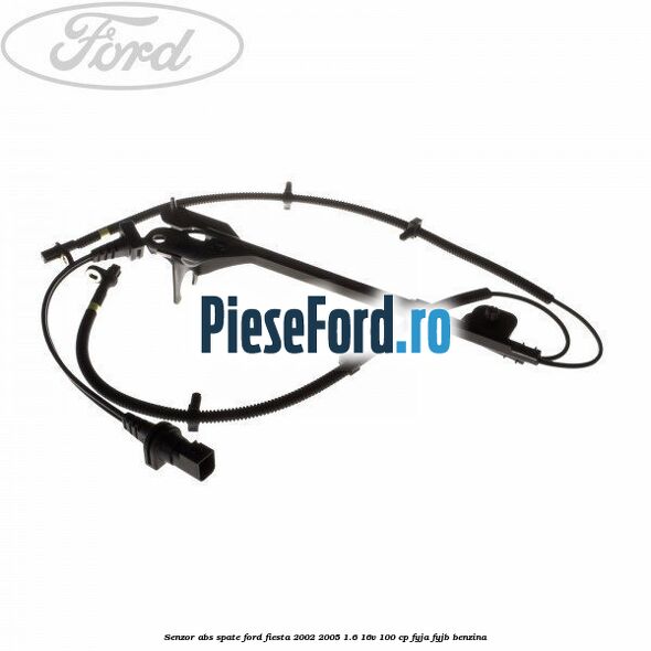 Senzor ABS spate Ford Fiesta 2002-2005 1.6 16V 100 cp