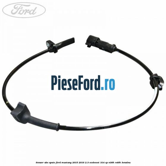 Senzor ABS spate Ford Mustang 2015-2018 2.3 EcoBoost 314 cp N38H, N48H benzina
