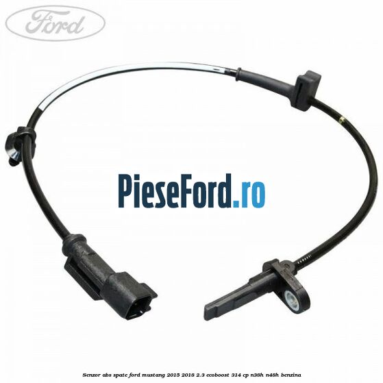 Senzor ABS spate Ford Mustang 2015-2018 2.3 EcoBoost 314 cp N38H, N48H benzina