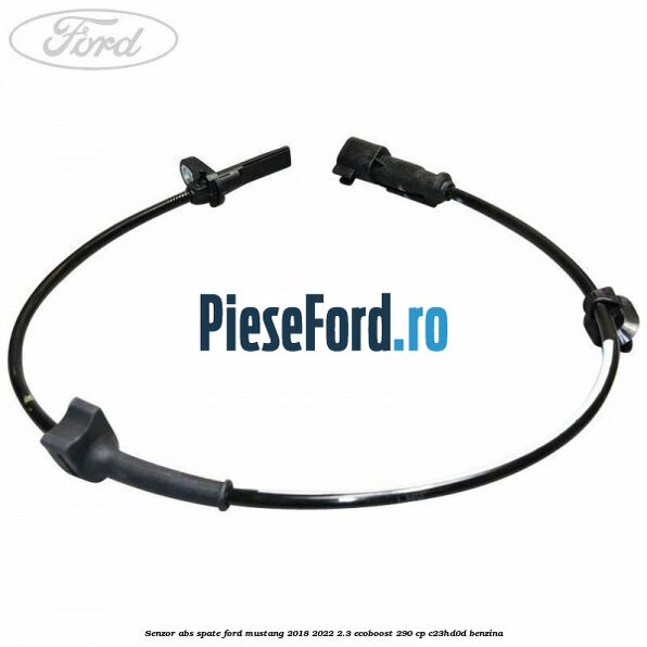 Senzor ABS spate Ford Mustang 2018-2022 2.3 EcoBoost 290 cp C23HD0D benzina
