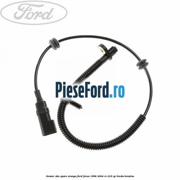 Senzor ABS spate stanga Ford Focus 1998-2004 RS 215 cp