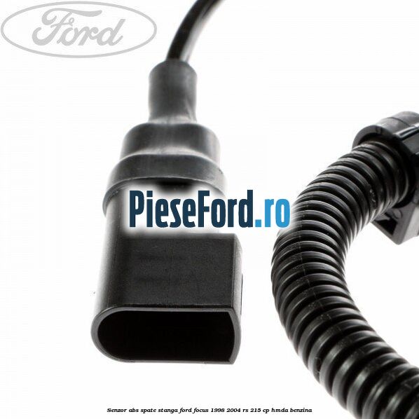 Senzor ABS spate stanga Ford Focus 1998-2004 RS 215 cp HMDA benzina