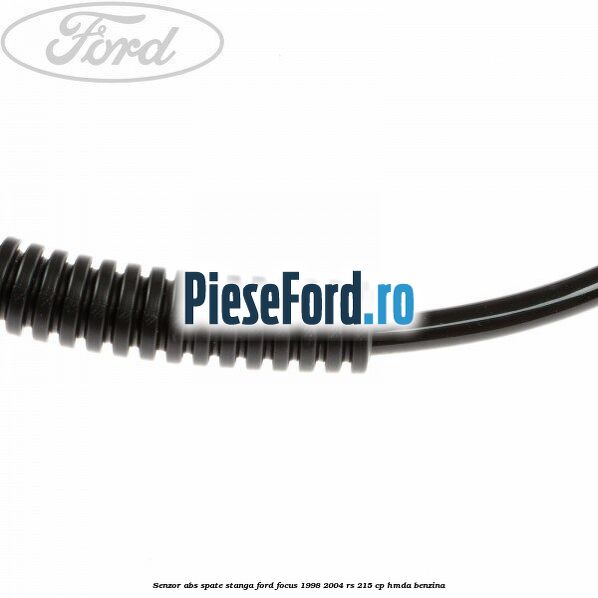 Senzor ABS spate stanga Ford Focus 1998-2004 RS 215 cp HMDA benzina