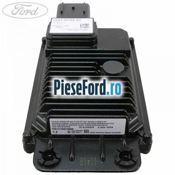 Senzor adaptiv viteza Ford Kuga 2013-2016 2.0 TDCi 4x4 140 cp UFMA diesel