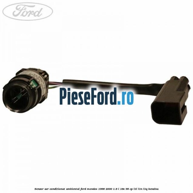 Senzor aer conditionat ambiental Ford Mondeo 1996-2000 1.6 i 16V 95 cp L1L, L1N, L1Q benzina