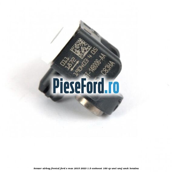 Senzor airbag frontal Ford S-Max 2015-2023 1.5 EcoBoost 160 cp Senzor airbag frontal Ford S-Max 2015-2023 1.5 EcoBoost 160 cp UNCI, UNCJ, UNCK benzina