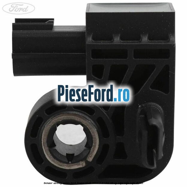 Senzor airbag volan Ford Fiesta 2008-2012 1.6 TDCi 95 cp Senzor airbag volan Ford Fiesta 2008-2012 1.6 TDCi 95 cp T3JA, TZJA, TZJB diesel