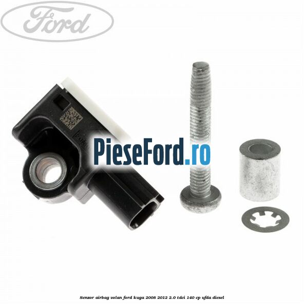 Senzor airbag volan Ford Kuga 2008-2012 2.0 TDCI 140 cp UFDA diesel
