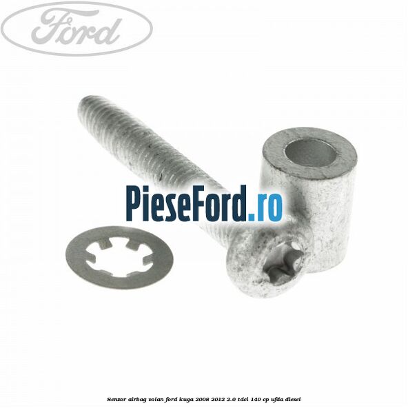 Senzor airbag volan Ford Kuga 2008-2012 2.0 TDCI 140 cp Senzor airbag volan Ford Kuga 2008-2012 2.0 TDCI 140 cp UFDA diesel