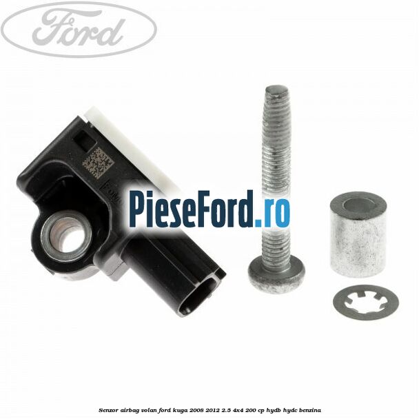 Senzor airbag volan Ford Kuga 2008-2012 2.5 4x4 200 cp HYDB, HYDC benzina