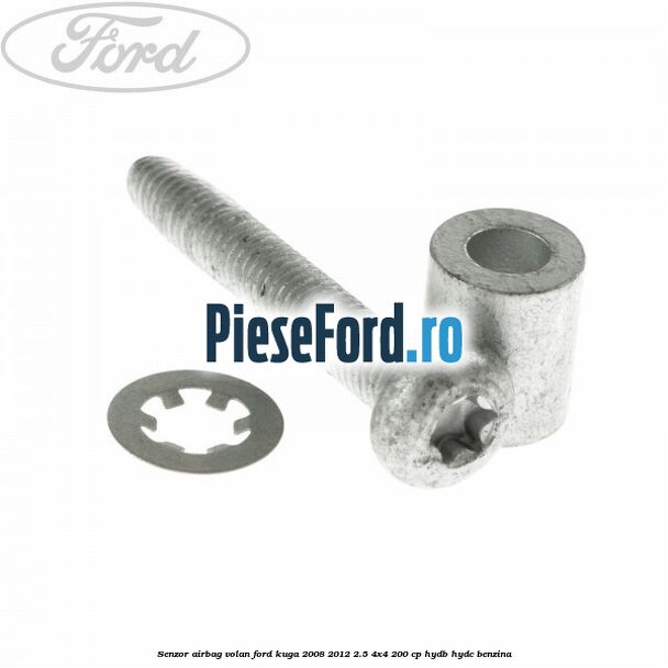 Senzor airbag volan Ford Kuga 2008-2012 2.5 4x4 200 cp HYDB, HYDC benzina