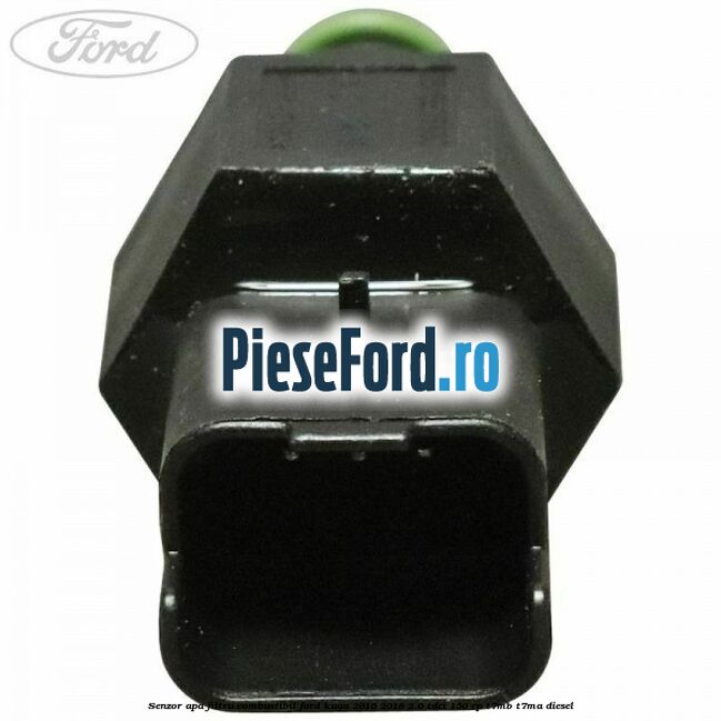 Senzor apa filtru combustibil Ford Kuga 2016-2018 2.0 TDCi 150 cp T7MB, T7MA diesel