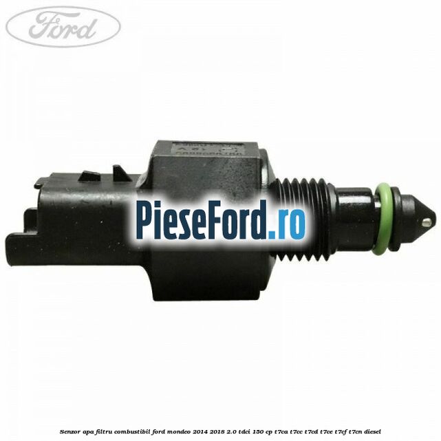 Senzor apa filtru combustibil Ford Mondeo 2014-2018 2.0 TDCi 150 cp Senzor apa filtru combustibil Ford Mondeo 2014-2018 2.0 TDCi 150 cp T7CA, T7CC, T7CD, T7CE, T7CF, T7CN diesel