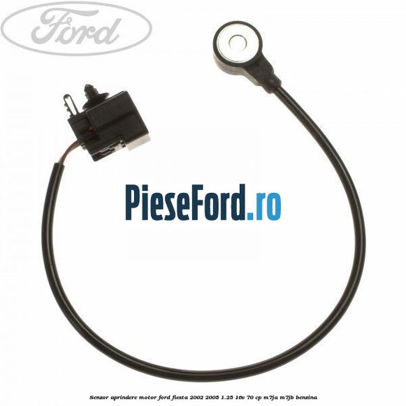 Senzor aprindere motor Ford Fiesta 2002-2005 1.25 16V 70 cp M7JA, M7JB benzina