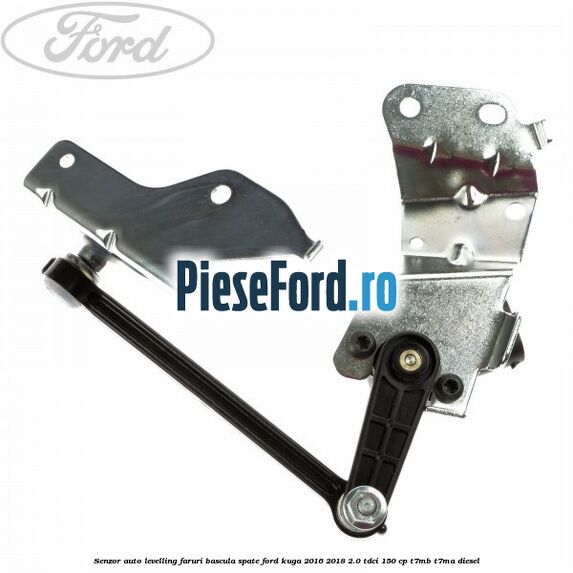 Senzor auto-levelling faruri, bascula spate Ford Kuga 2016-2018 2.0 TDCi 150 cp Senzor auto-levelling faruri, bascula spate Ford Kuga 2016-2018 2.0 TDCi 150 cp T7MB, T7MA diesel