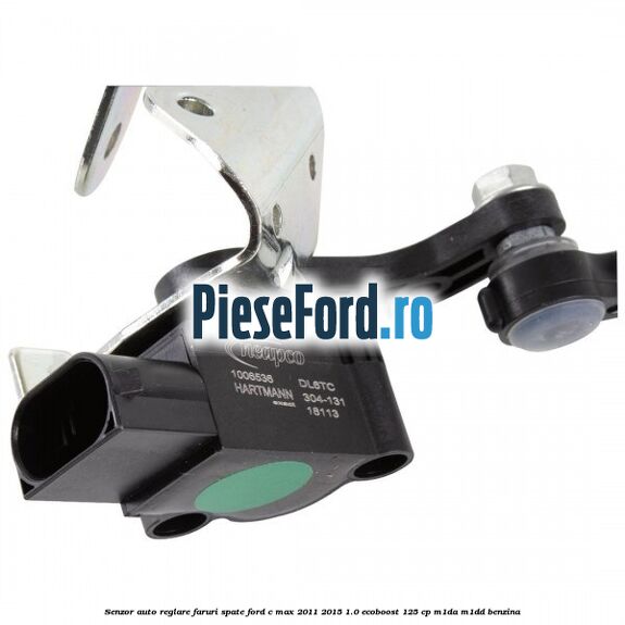 Senzor auto-reglare faruri spate Ford C-Max 2011-2015 1.0 EcoBoost 125 cp M1DA, M1DD benzina