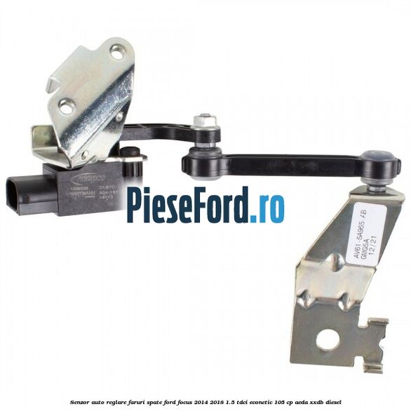 Senzor auto-reglare faruri spate Ford Focus 2014-2018 1.5 TDCi ECOnetic 105 cp AEDA, XXDB diesel