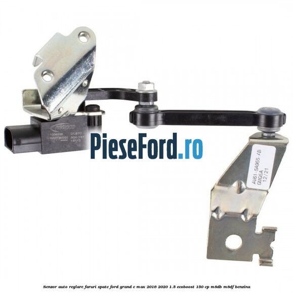 Senzor auto-reglare faruri spate Ford Grand C-Max 2016-2020 1.5 EcoBoost 150 cp M8DB, M8DF benzina