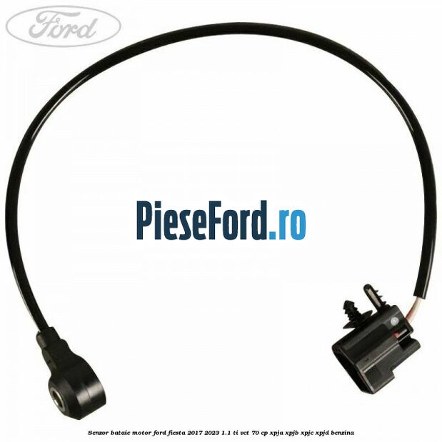 Senzor bataie motor Ford Fiesta 2017-2023 1.1 Ti-VCT 70 cp XPJA, XPJB, XPJC, XPJD benzina