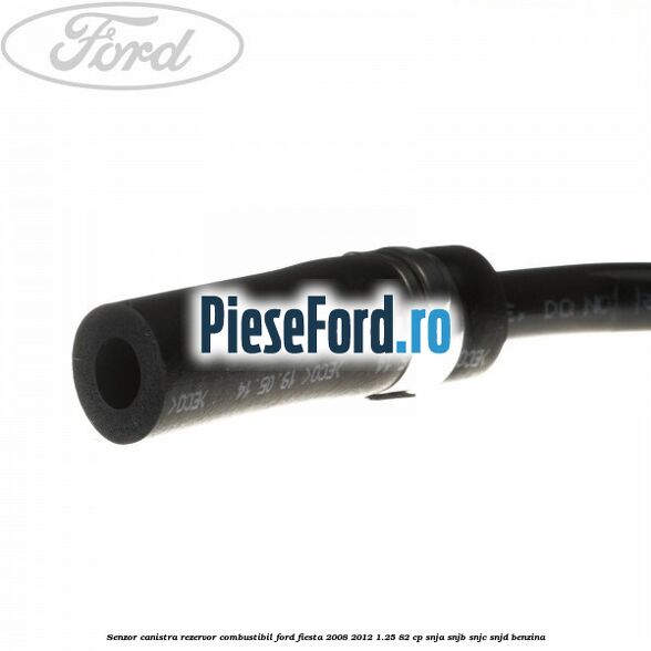 Senzor canistra rezervor combustibil Ford Fiesta 2008-2012 1.25 82 cp Senzor canistra rezervor combustibil Ford Fiesta 2008-2012 1.25 82 cp SNJA, SNJB, SNJC, SNJD benzina