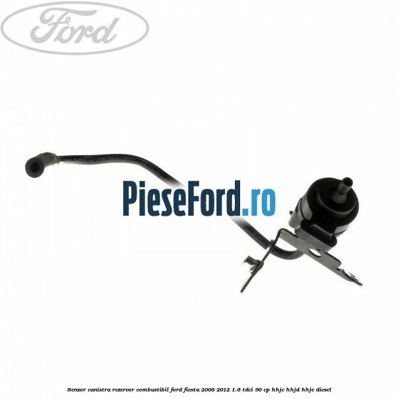 Senzor canistra rezervor combustibil Ford Fiesta 2008-2012 1.6 TDCi 90 cp Senzor canistra rezervor combustibil Ford Fiesta 2008-2012 1.6 TDCi 90 cp HHJC, HHJD, HHJE diesel