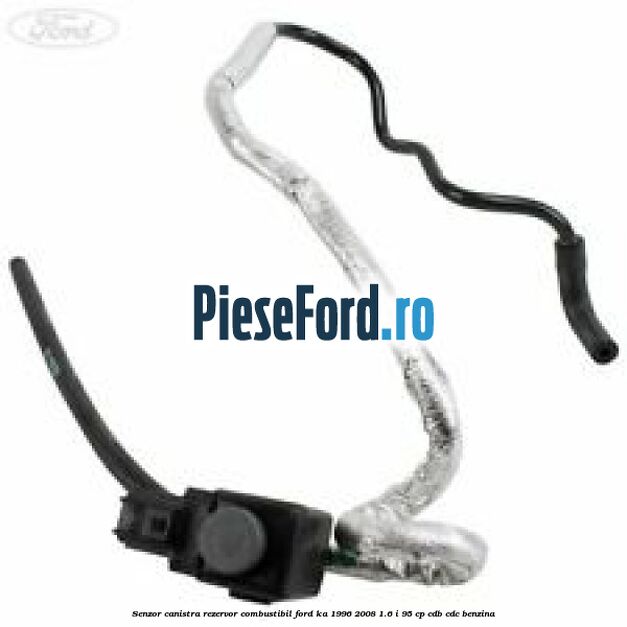 Senzor canistra rezervor combustibil Ford Ka 1996-2008 1.6 i 95 cp CDB, CDC benzina