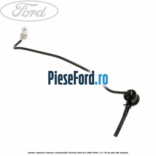 Senzor canistra rezervor combustibil interior Ford Ka 1996-2008 1.3 i 70 cp A9A, A9B benzina