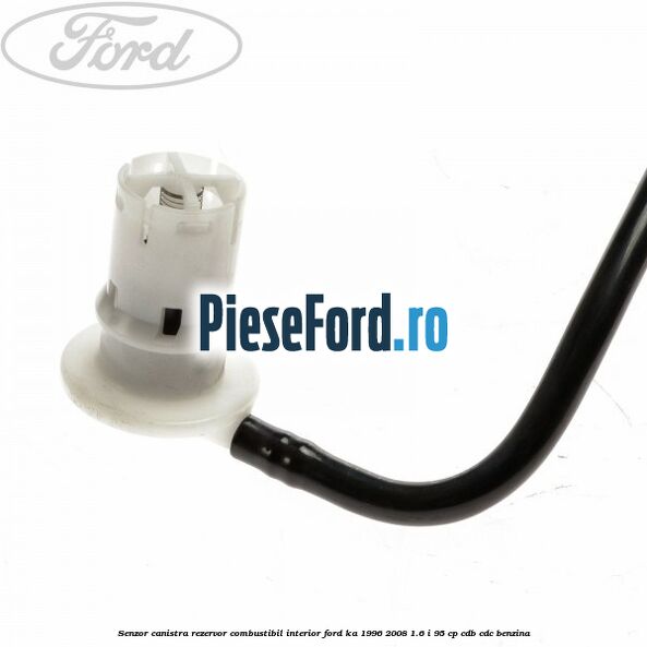 Senzor canistra rezervor combustibil interior Ford Ka 1996-2008 1.6 i 95 cp CDB, CDC benzina