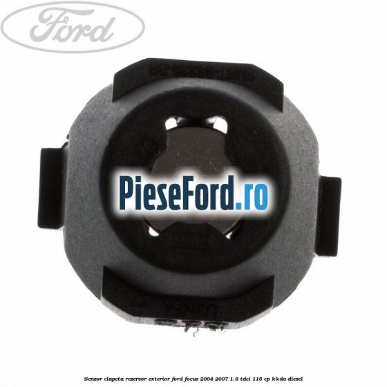 Senzor clapeta rezervor exterior Ford Focus 2004-2007 1.8 TDCi 115 cp Senzor clapeta rezervor exterior Ford Focus 2004-2007 1.8 TDCi 115 cp KKDA diesel