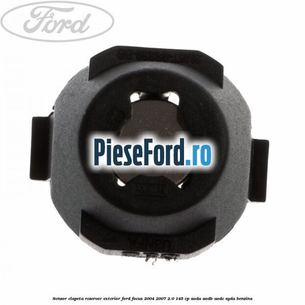 Senzor clapeta rezervor exterior Ford Focus 2004-2007 2.0 145 cp AODA, AODB, AODE, SYDA benzina