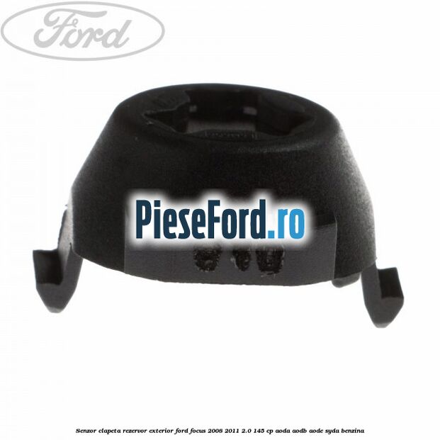 Senzor clapeta rezervor exterior Ford Focus 2008-2011 2.0 145 cp AODA, AODB, AODE, SYDA benzina