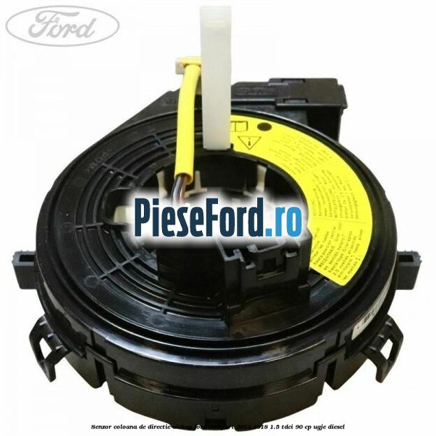 Senzor coloana de directie airbag Ford EcoSport 2013-2018 1.5 TDCi 90 cp Senzor coloana de directie airbag Ford EcoSport 2013-2018 1.5 TDCi 90 cp UGJE diesel