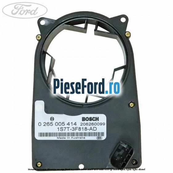 Senzor coloana directie cu ESP Ford Mondeo 2000-2007 2.0 TDDI 115 cp D6BA, HJBA, HJBB, HJBC diesel
