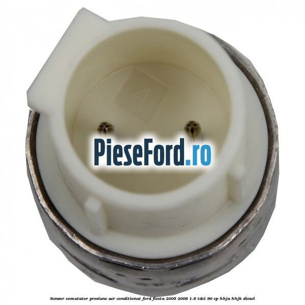 Senzor comutator presiune aer conditionat Ford Fiesta 2005-2008 1.6 TDCi 90 cp HHJA, HHJB diesel