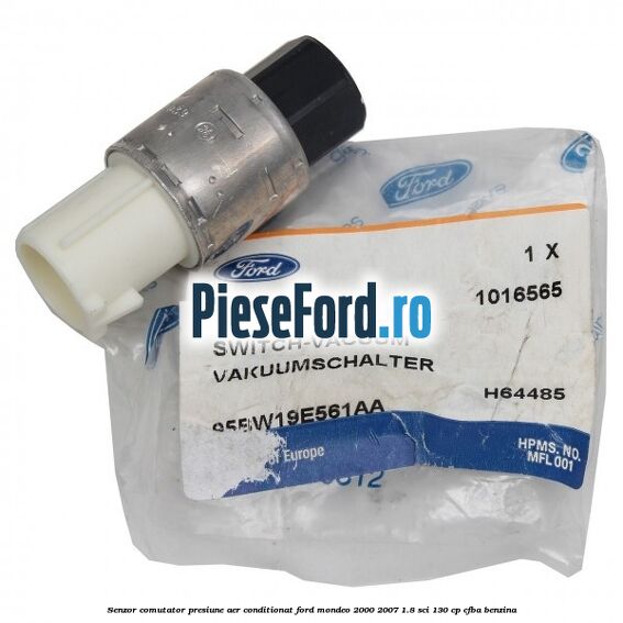 Senzor comutator presiune aer conditionat Ford Mondeo 2000-2007 1.8 SCi 130 cp CFBA benzina