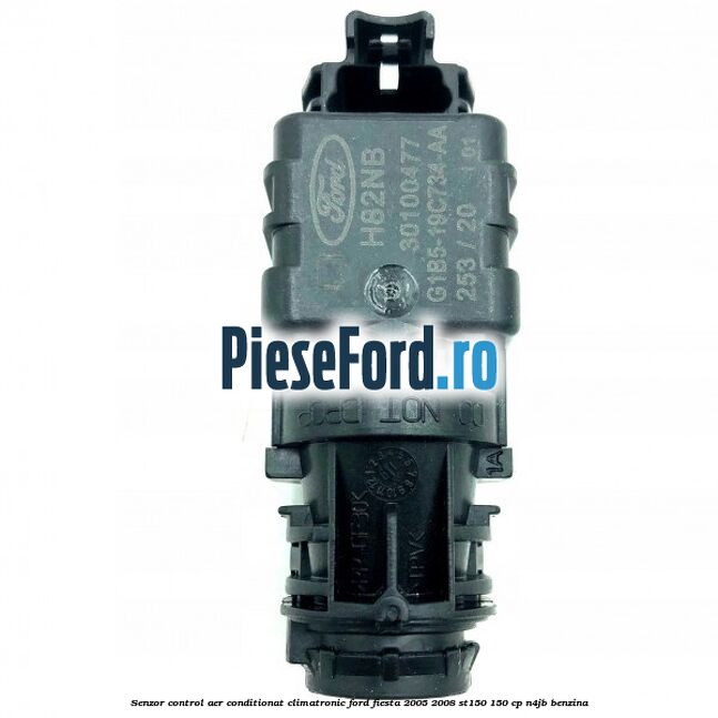 Senzor control aer conditionat, climatronic Ford Fiesta 2005-2008 ST150 150 cp N4JB benzina