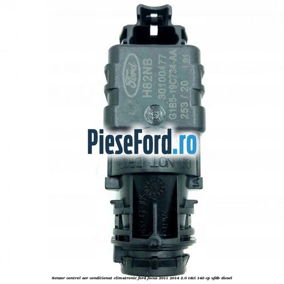Senzor control aer conditionat, climatronic Ford Focus 2011-2014 2.0 TDCi 140 cp UFDB diesel