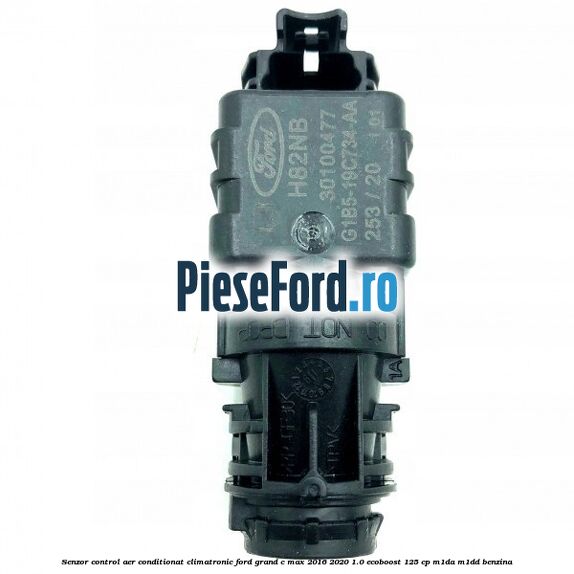 Senzor control aer conditionat, climatronic Ford Grand C-Max 2016-2020 1.0 EcoBoost 125 cp M1DA, M1DD benzina