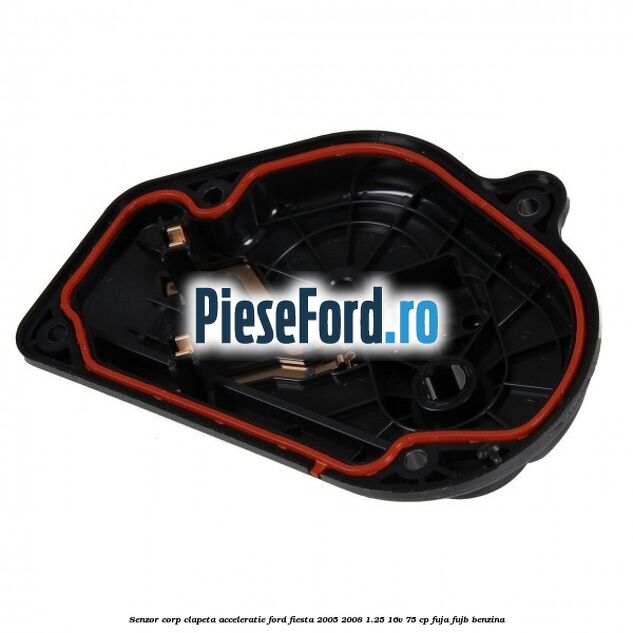 Senzor corp clapeta acceleratie Ford Fiesta 2005-2008 1.25 16V 75 cp FUJA, FUJB benzina
