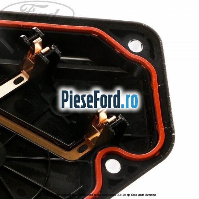 Senzor corp clapeta acceleratie Ford Focus 2004-2007 1.4 80 cp ASDA, ASDB benzina